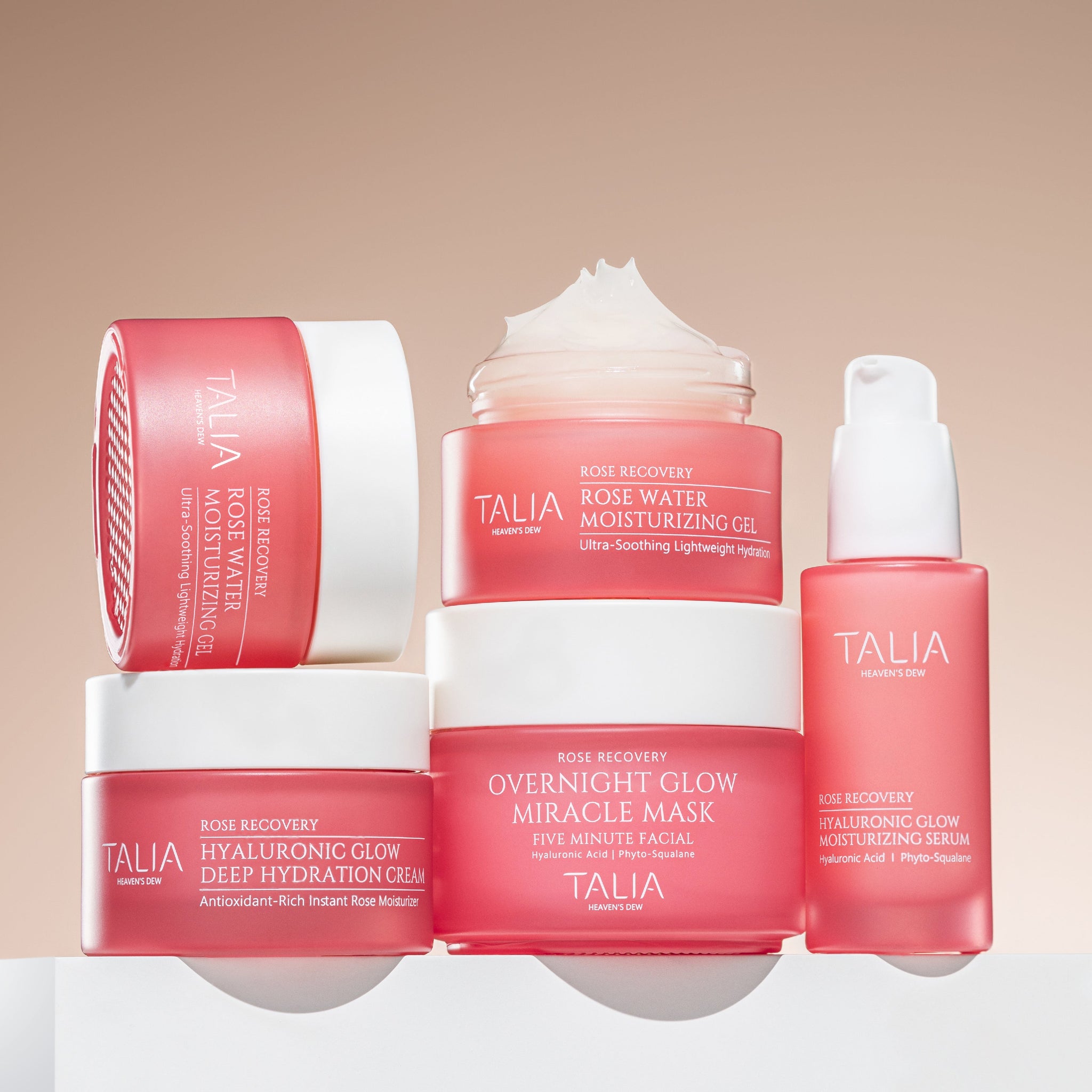 Hyaluronic Glow Deep Hydration Cream